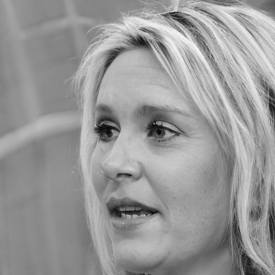 Miriam Weber Studentin
